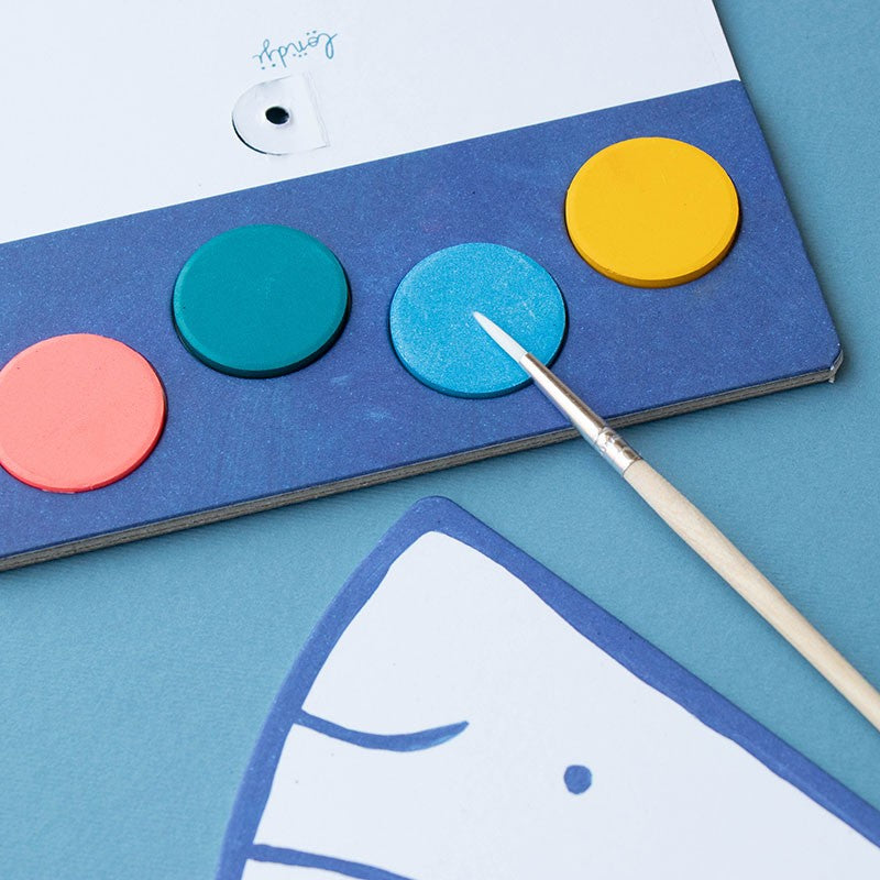 Londji - Al Mare Mobile to Paint - Arts & Craft - Londji - littleyoyo.ca