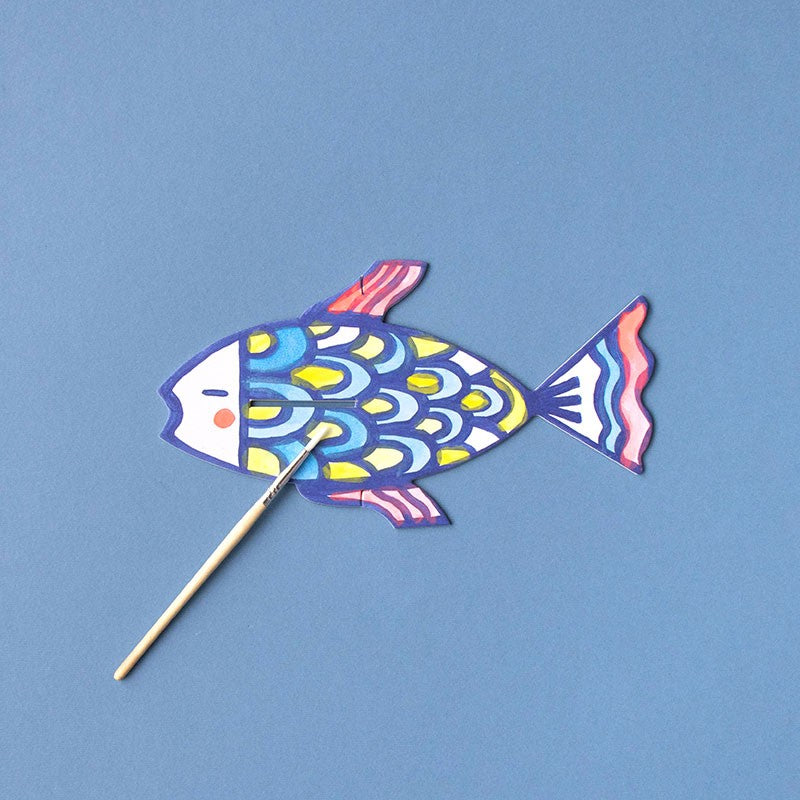 Londji - Al Mare Mobile to Paint - Arts & Craft - Londji - littleyoyo.ca