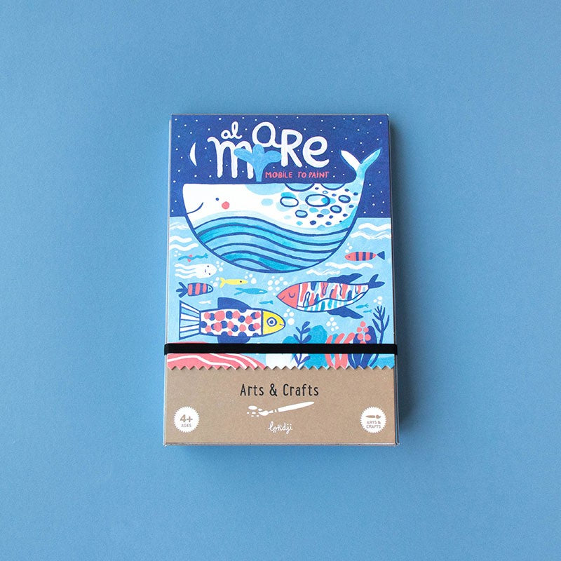 Londji - Al Mare Mobile to Paint - Arts & Craft - Londji - littleyoyo.ca