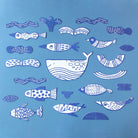 Londji - Al Mare Mobile to Paint - Arts & Craft - Londji - littleyoyo.ca