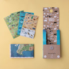 Londji - Animal world - Poster & Stickers - Londji - littleyoyo.ca