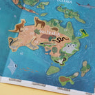 Londji - Animal world - Poster & Stickers - Londji - littleyoyo.ca