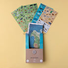 Londji - Animal world - Poster & Stickers - Londji - littleyoyo.ca