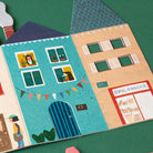 Londji - Chez Moi Stickers - Arts & Craft - Londji - littleyoyo.ca