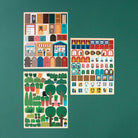 Londji - Chez Moi Stickers - Arts & Craft - Londji - littleyoyo.ca