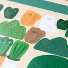 Londji - Chez Moi Stickers - Arts & Craft - Londji - littleyoyo.ca