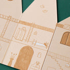 Londji - Chez Moi Stickers - Arts & Craft - Londji - littleyoyo.ca