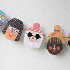 Londji - Make New Friends Stickers - Arts & Craft - Londji - littleyoyo.ca