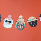 Londji - Make New Friends Stickers - Arts & Craft - Londji - littleyoyo.ca