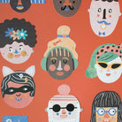 Londji - Make New Friends Stickers - Arts & Craft - Londji - littleyoyo.ca