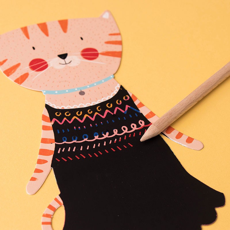 Londji - Tickle Me - Arts & Craft - Londji - littleyoyo.ca