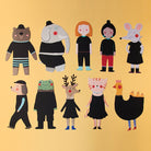 Londji - Tickle Me - Arts & Craft - Londji - littleyoyo.ca