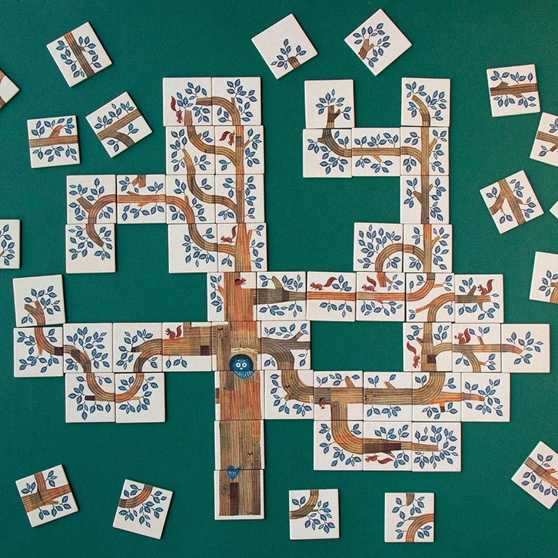 Londji - Dream a Tree - Game - Londji - littleyoyo.ca