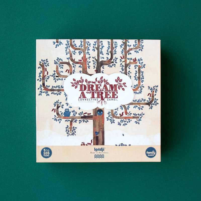 Londji - Dream a Tree - Game - Londji - littleyoyo.ca