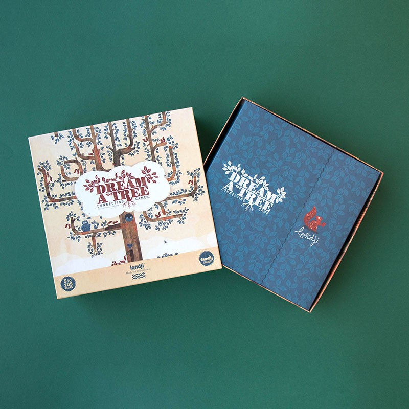 Londji - Dream a Tree - Game - Londji - littleyoyo.ca