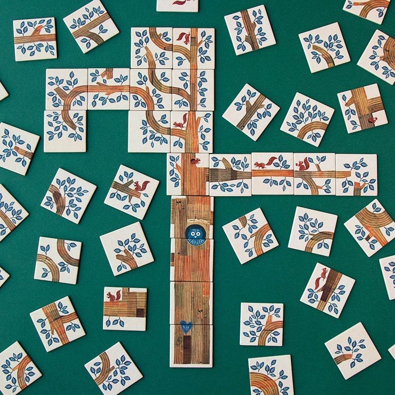 Londji - Dream a Tree - Game - Londji - littleyoyo.ca