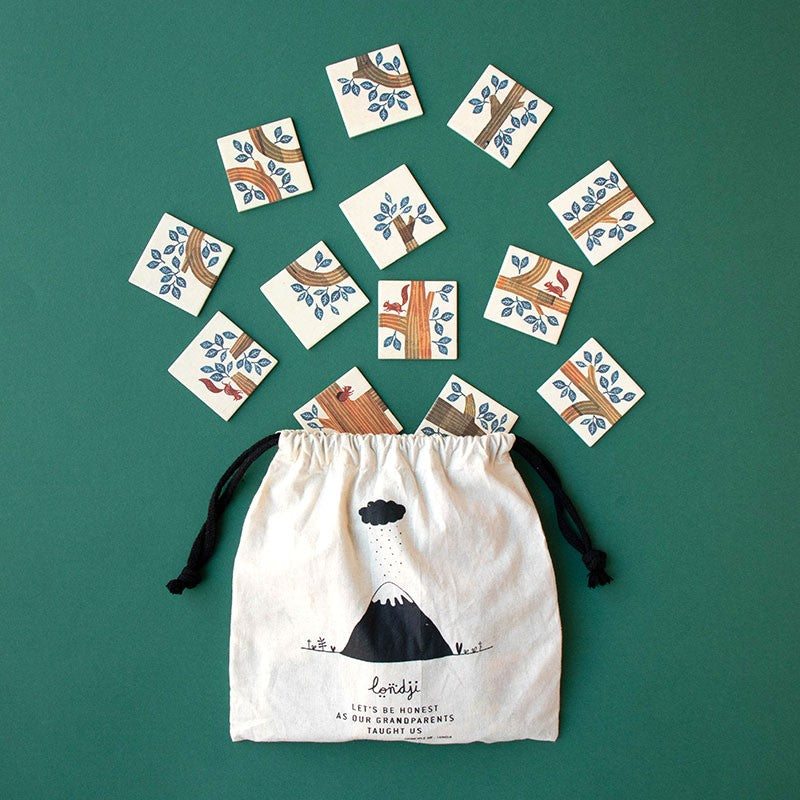 Londji - Dream a Tree - Game - Londji - littleyoyo.ca