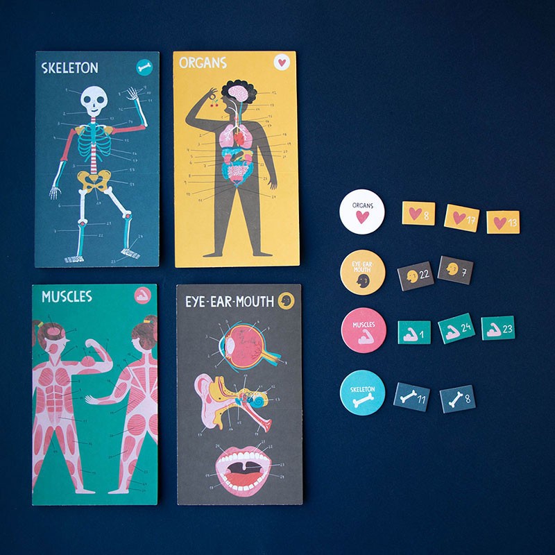 Londji - Inside Me - Game - Londji - littleyoyo.ca