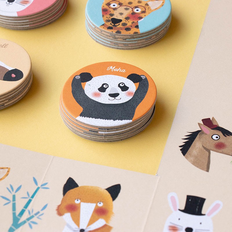 Londji - King of Panda - Game - Londji - littleyoyo.ca