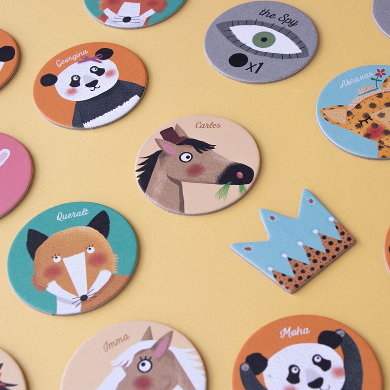 Londji - King of Panda - Game - Londji - littleyoyo.ca