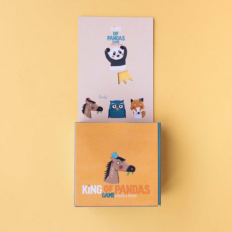 Londji - King of Panda - Game - Londji - littleyoyo.ca