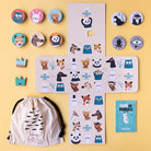 Londji - King of Panda - Game - Londji - littleyoyo.ca