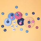 Londji - Multiplications - Game - Londji - littleyoyo.ca