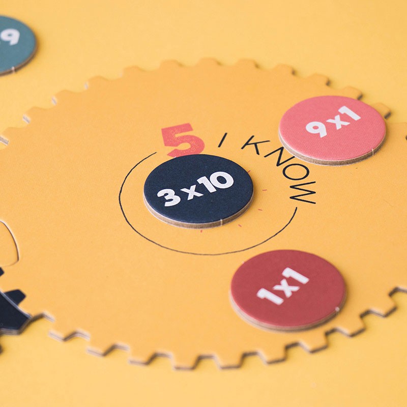 Londji - Multiplications - Game - Londji - littleyoyo.ca