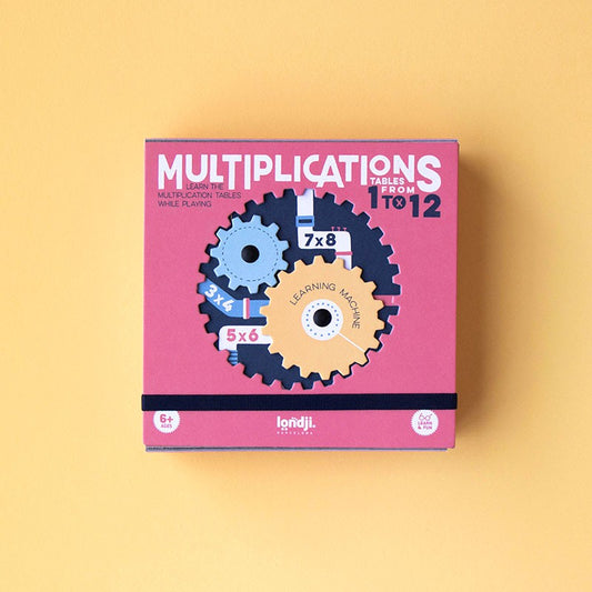 Londji - Multiplications - Game