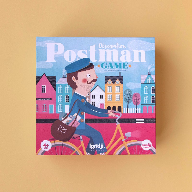 Londji - Postman - Game