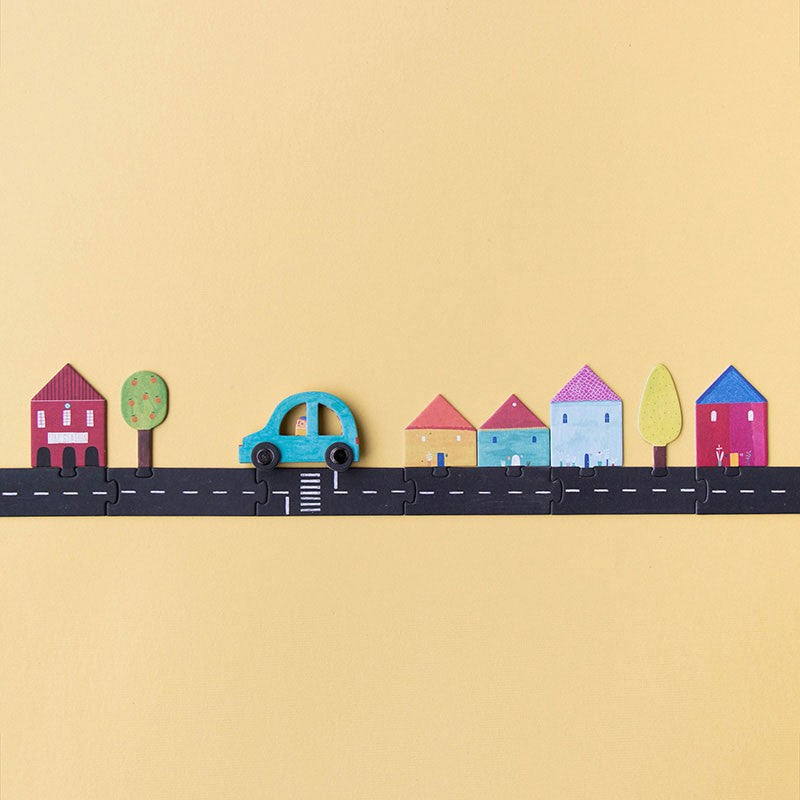Londji - Roads - Game - Londji - littleyoyo.ca
