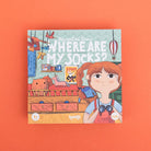 Londji - Where are my socks? - Game - Londji - littleyoyo.ca
