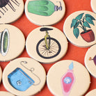 Londji - Where are my socks? - Game - Londji - littleyoyo.ca