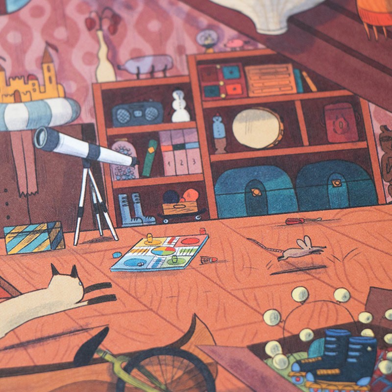Londji - Where are my socks? - Game - Londji - littleyoyo.ca