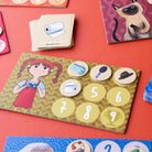 Londji - Where are my socks? - Game - Londji - littleyoyo.ca