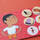 Londji - Where are my socks? - Game - Londji - littleyoyo.ca