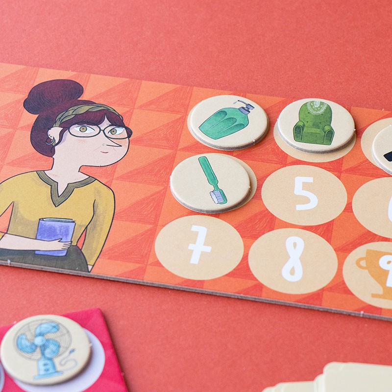 Londji - Where are my socks? - Game - Londji - littleyoyo.ca