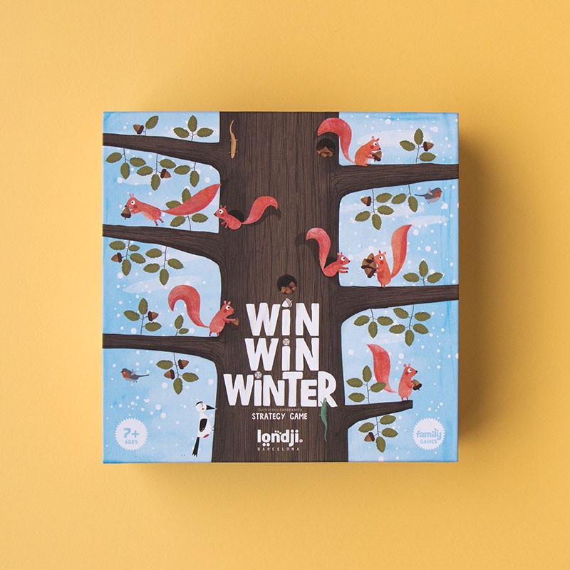 Londji - Win Win Winter - Game