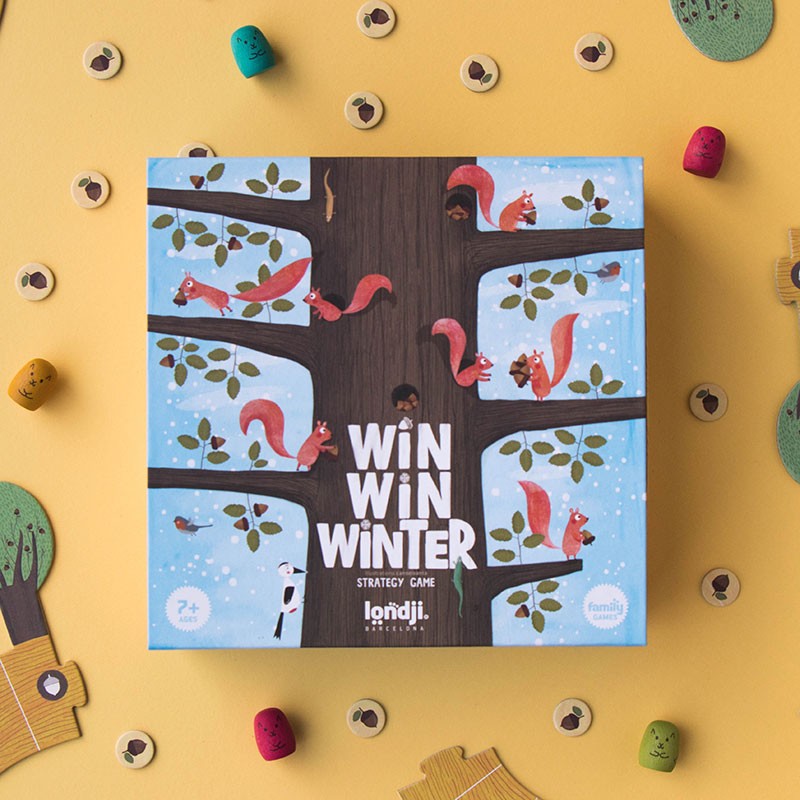 Londji - Win Win Winter - Game