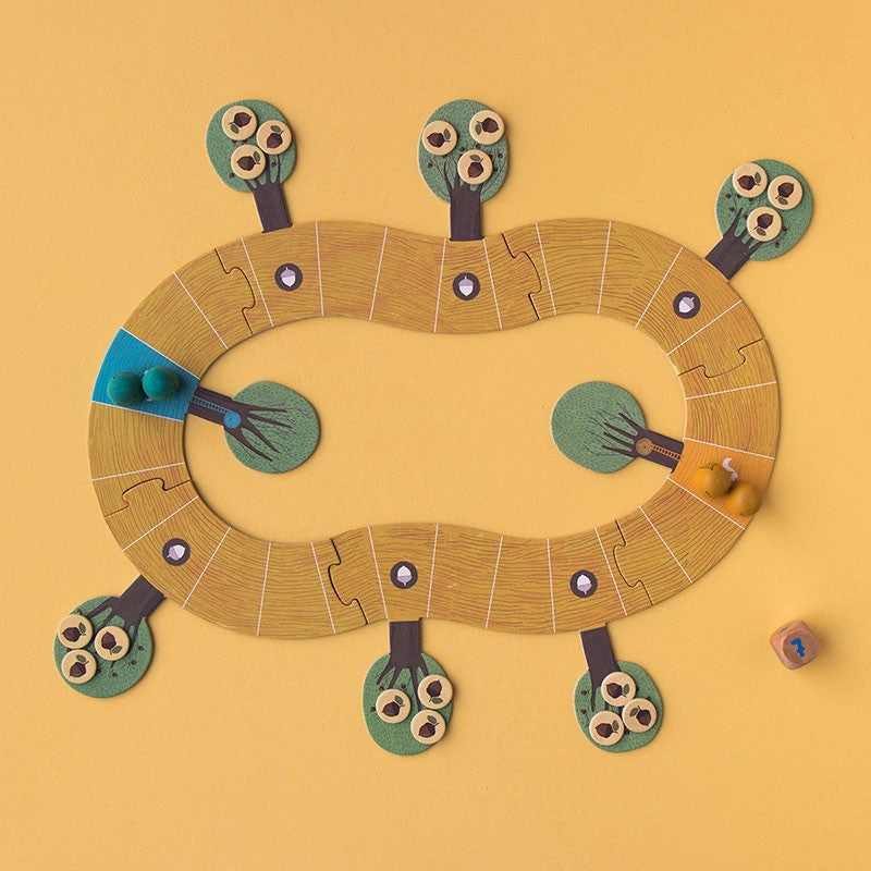 Londji - Win Win Winter - Game - Londji - littleyoyo.ca