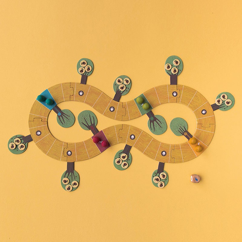 Londji - Win Win Winter - Game - Londji - littleyoyo.ca