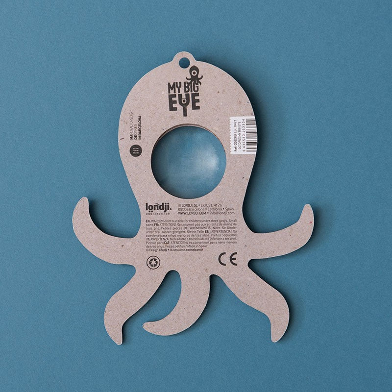 Londji - Octopus Big Eye