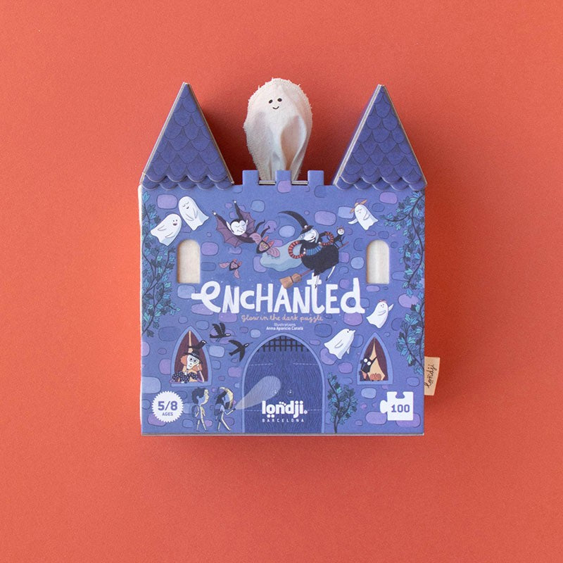 Londji - Enchanted - Puzzle - Londji - littleyoyo.ca