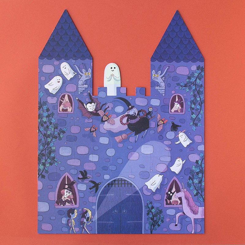 Londji - Enchanted - Puzzle - Londji - littleyoyo.ca
