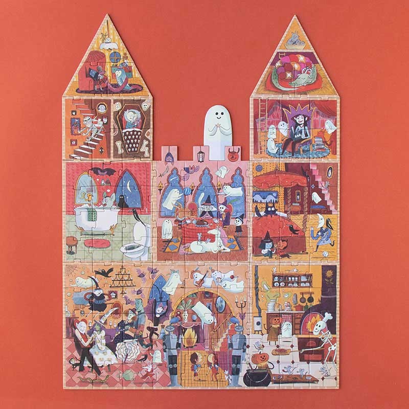 Londji - Enchanted - Puzzle - Londji - littleyoyo.ca