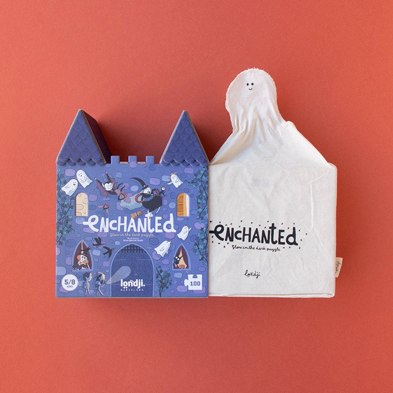 Londji - Enchanted - Puzzle - Londji - littleyoyo.ca