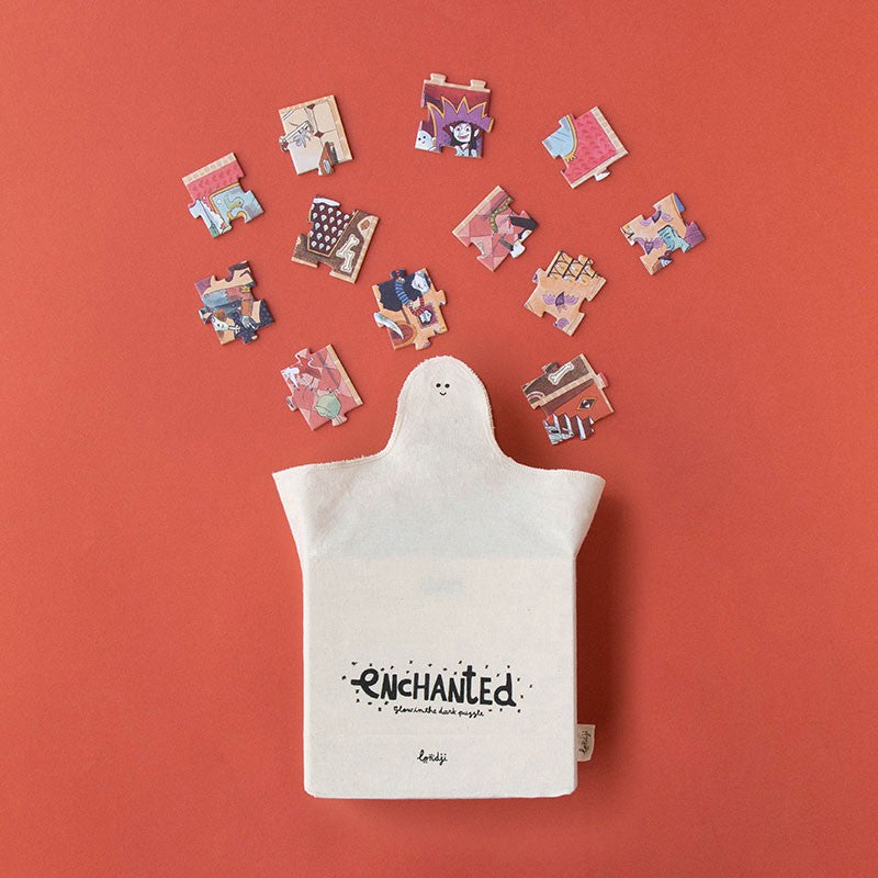 Londji - Enchanted - Puzzle - Londji - littleyoyo.ca