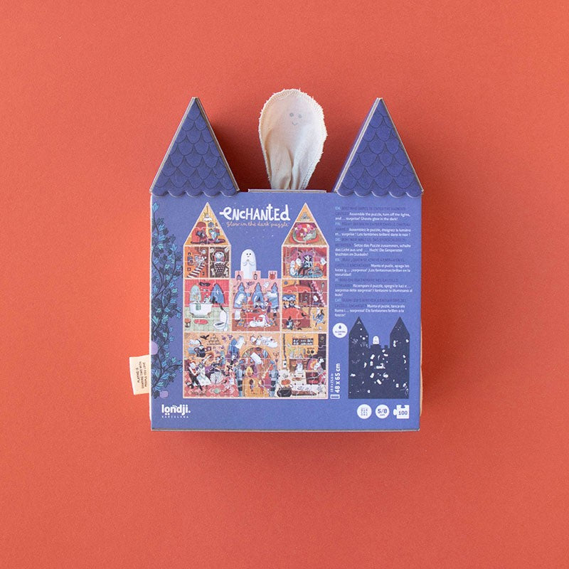Londji - Enchanted - Puzzle - Londji - littleyoyo.ca
