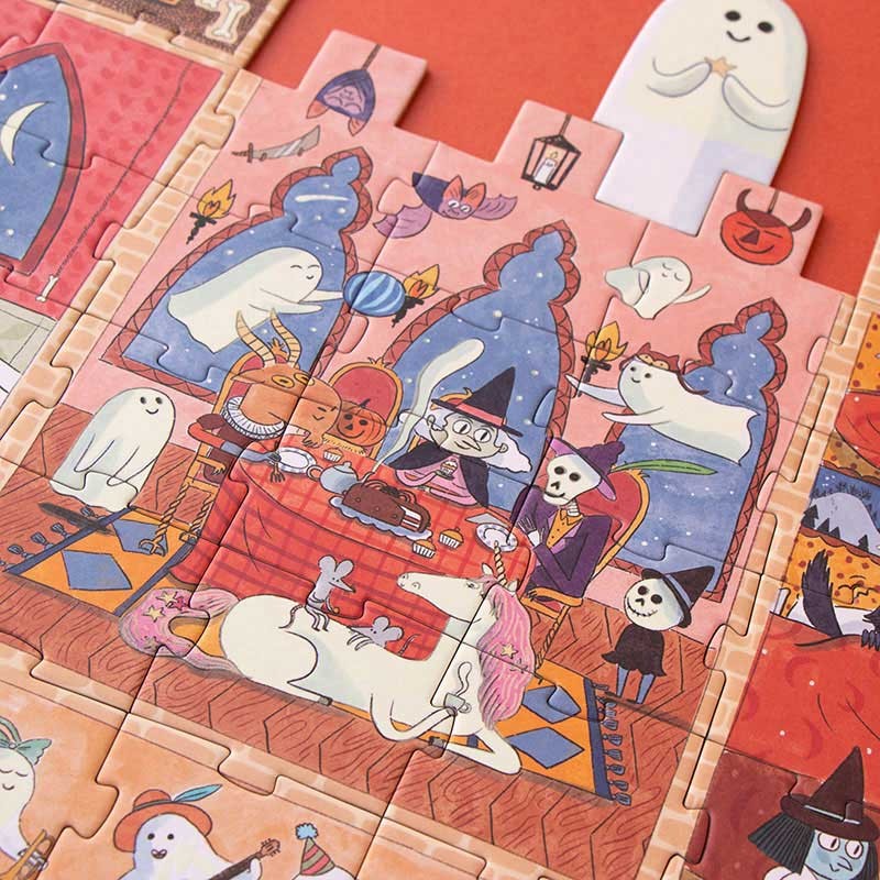 Londji - Enchanted - Puzzle - Londji - littleyoyo.ca