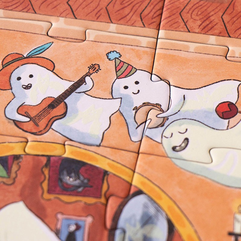 Londji - Enchanted - Puzzle - Londji - littleyoyo.ca